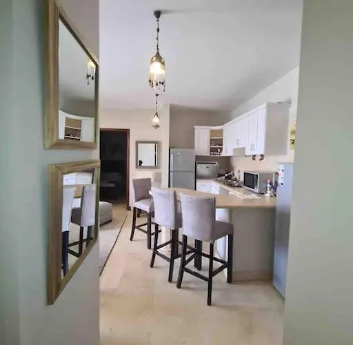 Sabina - A Luxurious Fully Furnished Ground Floor 2bd In El Gouna-red Sea Apartment