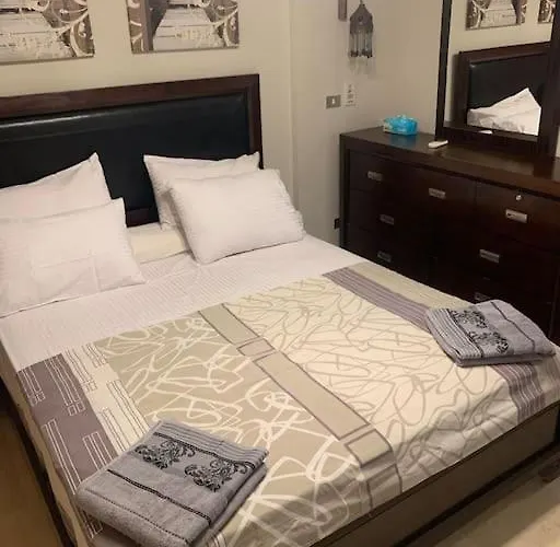 Sabina - A Luxurious Fully Furnished Ground Floor 2bd In El Gouna-red Sea * Hurghada
