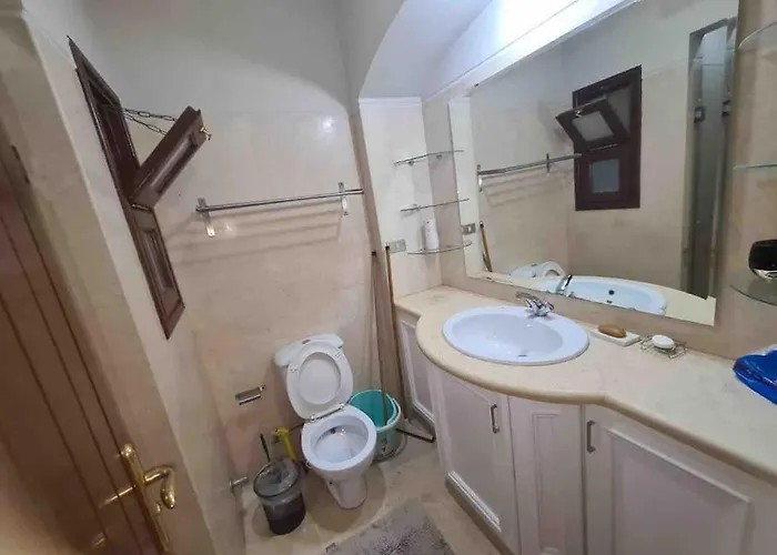 Apartment Sabina - A Luxurious Fully Furnished Ground Floor 2bd In El Gouna-red Sea *