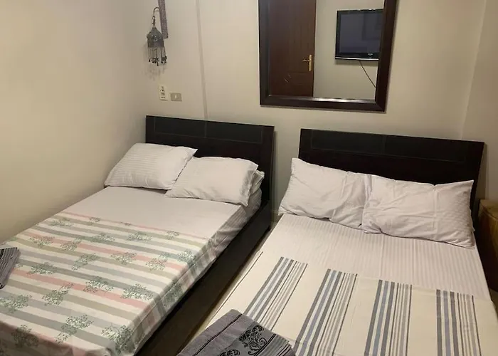 Sabina - A Luxurious Fully Furnished Ground Floor 2bd In El Gouna-red Sea