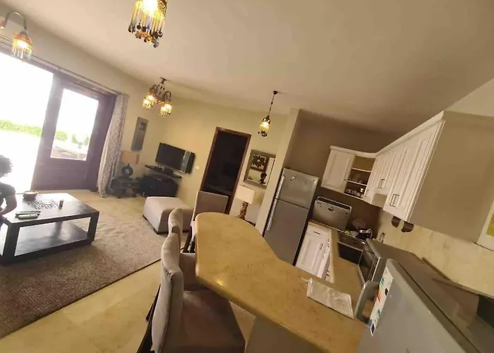 Sabina - A Luxurious Fully Furnished Ground Floor 2bd In El Gouna-red Sea Hurghada