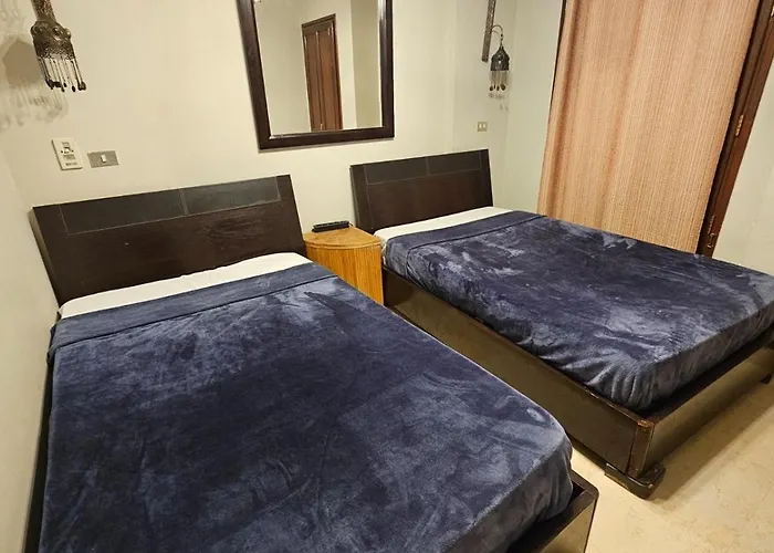 Apartment Sabina - A Luxurious Fully Furnished Ground Floor 2bd In El Gouna-red Sea