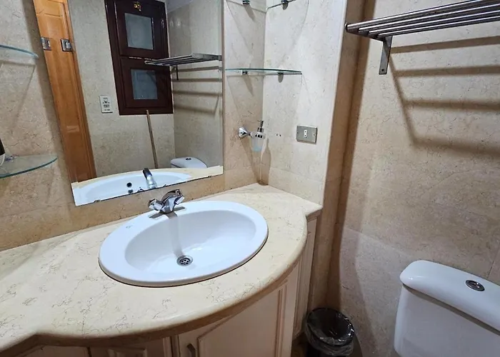 Sabina - A Luxurious Fully Furnished Ground Floor 2bd In El Gouna-red Sea Apartment