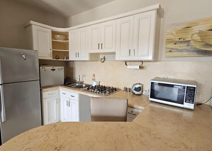 Apartment Sabina - A Luxurious Fully Furnished Ground Floor 2bd In El Gouna-red Sea